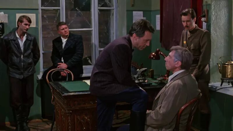 К 90-летию Станислава Говорухина покажут отреставрированный фильм «Место встречи изменить нельзя»