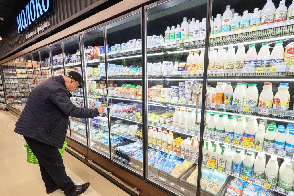    Фото © Сергей Мальгавко / ТАСС