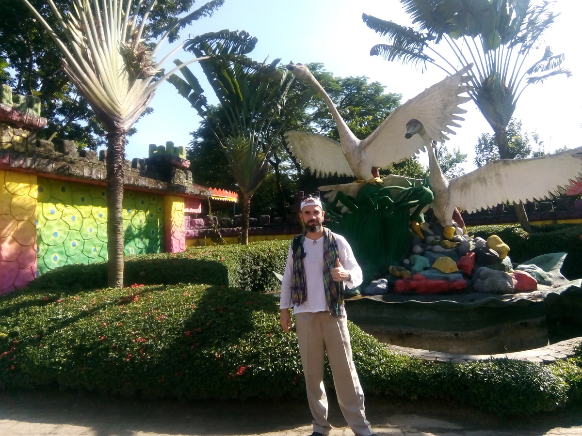 Богра. Wonderland Park