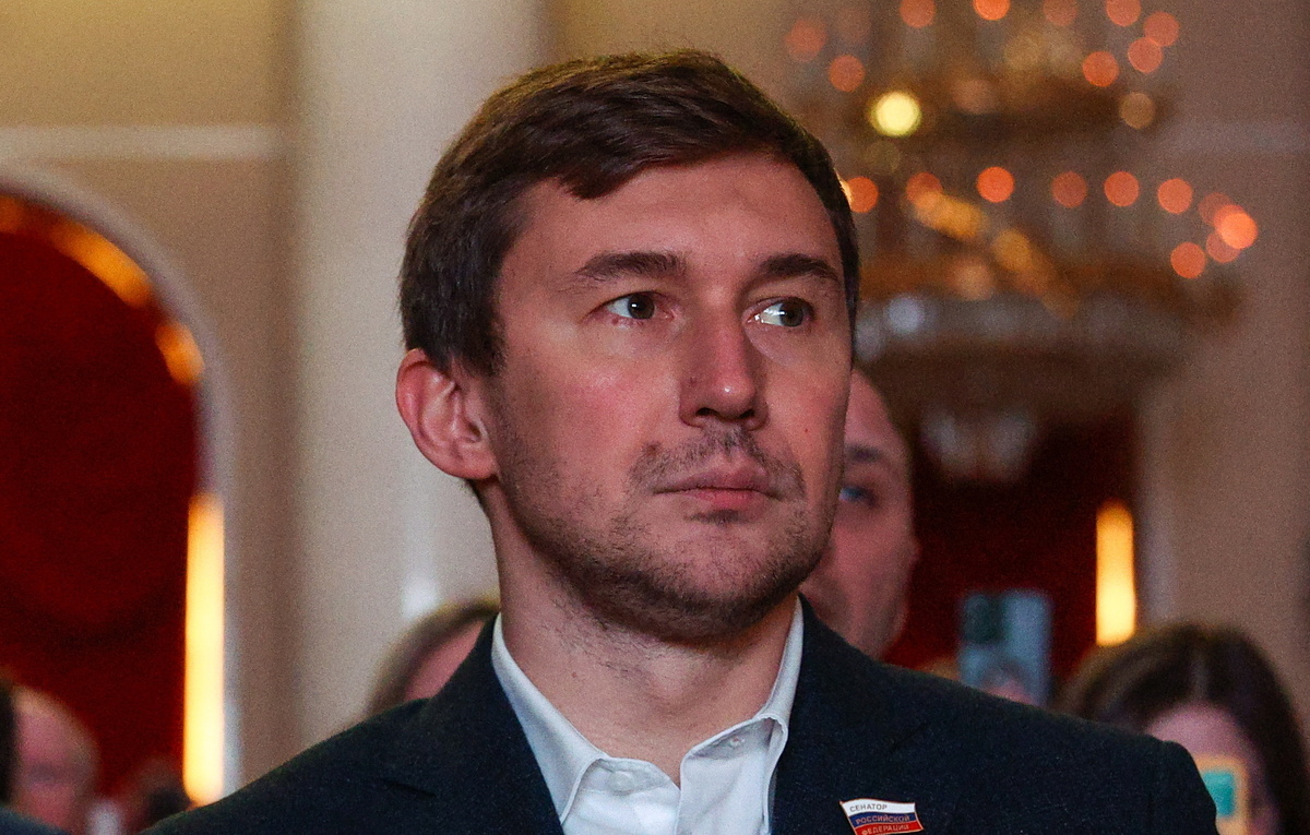    Сергей Карякин  Сергей Булкин/ТАСС