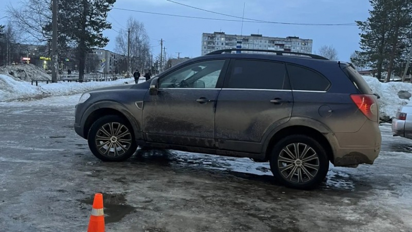    Фото ГАИ Коми