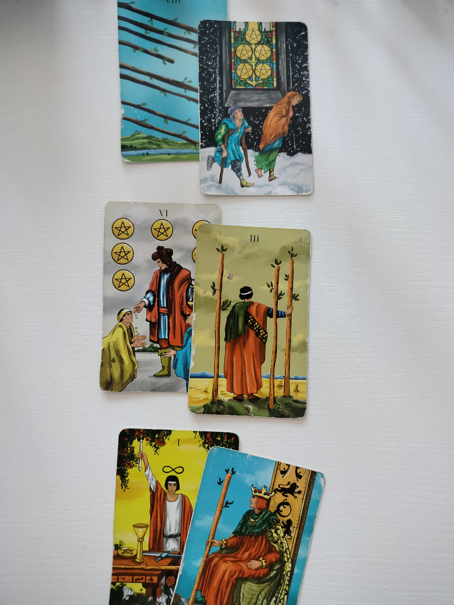 Полный расклад 