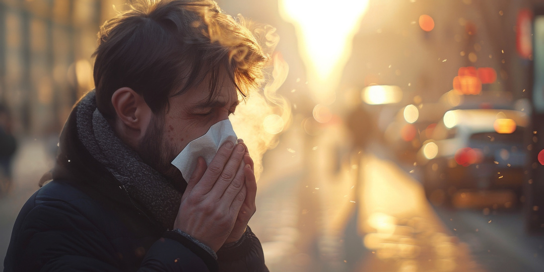 Город против природы: почему в мегаполисе чихается сильнее, чем в лесу