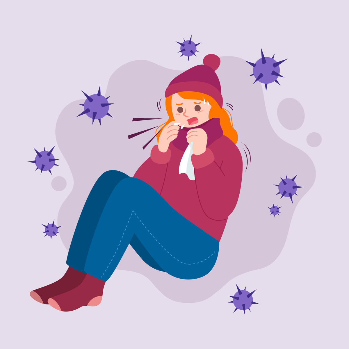 В городе пыльца — это не просто аллерген, а переносчик токсинов