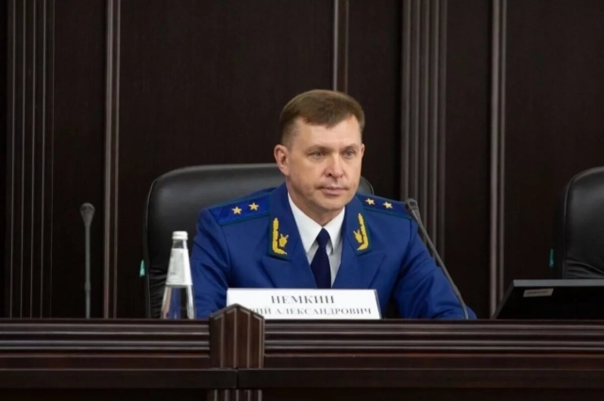    Прокурор Ставрополья потребовал уволить министра Ковалёва с волчьим билетом