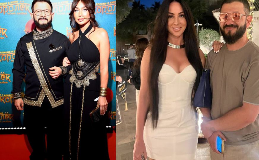 «Загорает на пляже, ждет молодого любовника»: Чем сейчас занимается бывшая жена Галустяна, каким простым словом ее назвал Миша