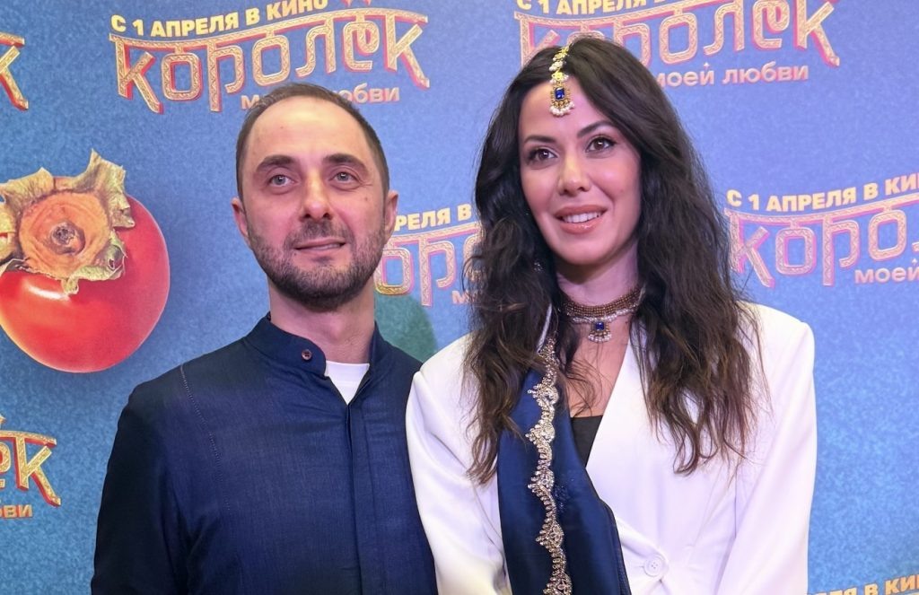    Screenshot Юлия Гончарова