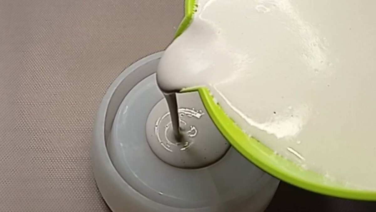 Гипс, вода, СВВ 500