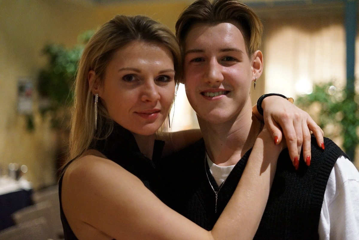 Екатерина и Даниил