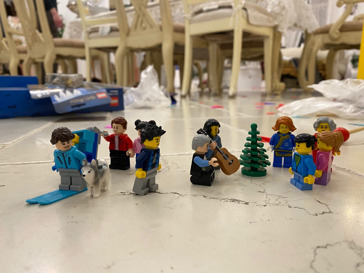 Каждая собранная модель — маленькая победа, укрепляющая веру в собственные силы. – Центр Поддержки Семейного Образования (ЦПСО)