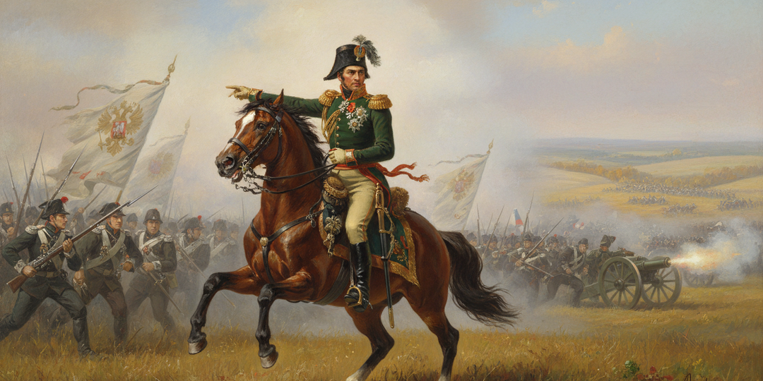 Почему Наполеон отступил под Бородином из-за одного манёвра русского генерала