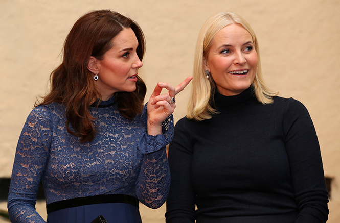 такие разные будущие королевы