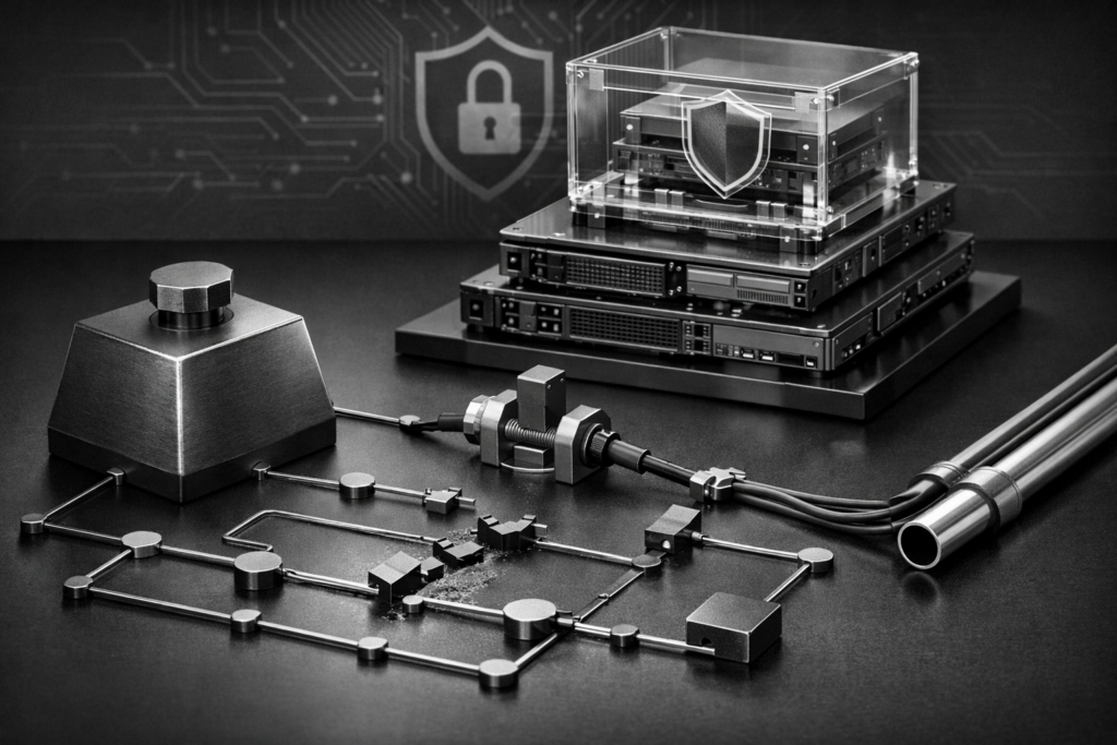    Внутренний ИИ-контур под давлением ROI, рисков и скорости рынка admin