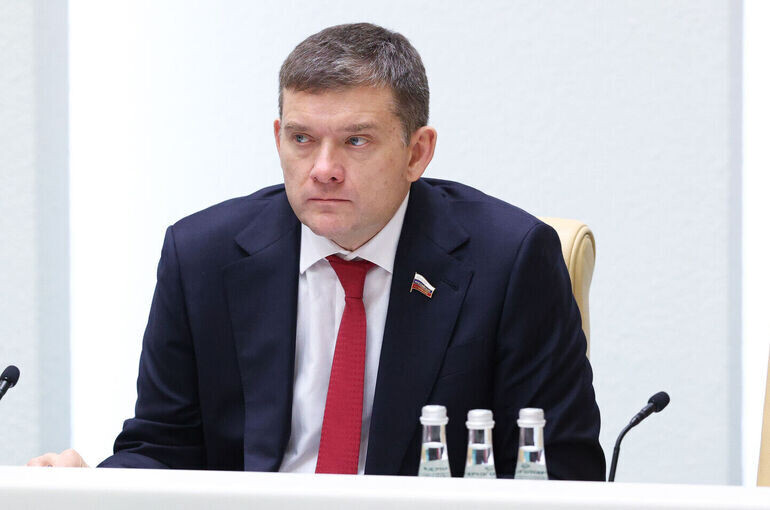   Денис Вышинский/Пресс-служба Совета Федерации