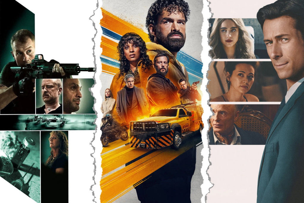    Новинки кино март 2026