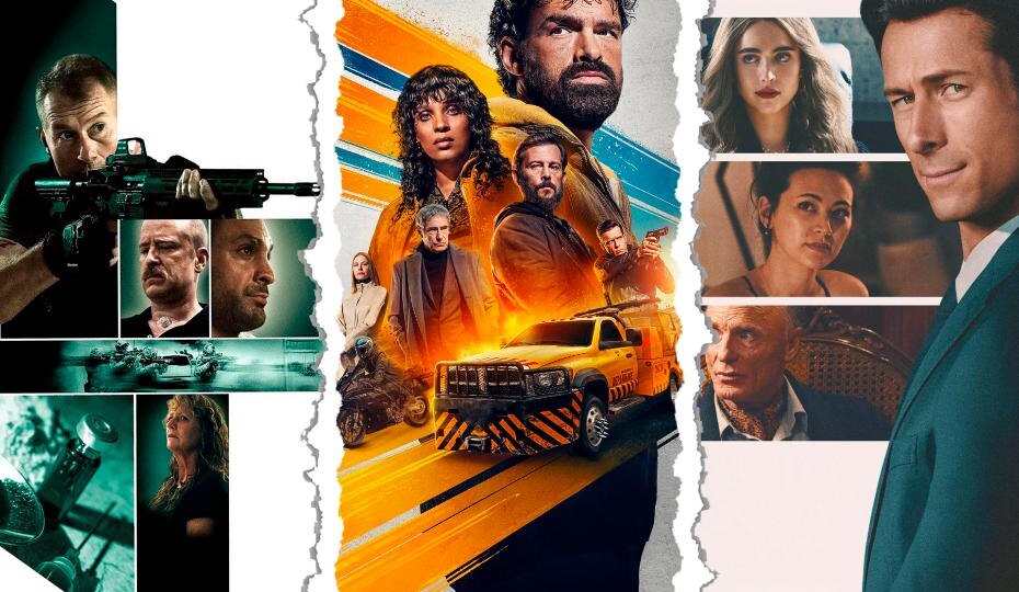 Новинки кино, которые уже есть в хорошем качестве