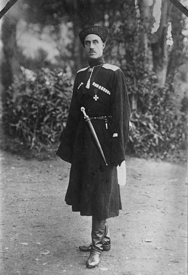 П. Н. Врангель. 