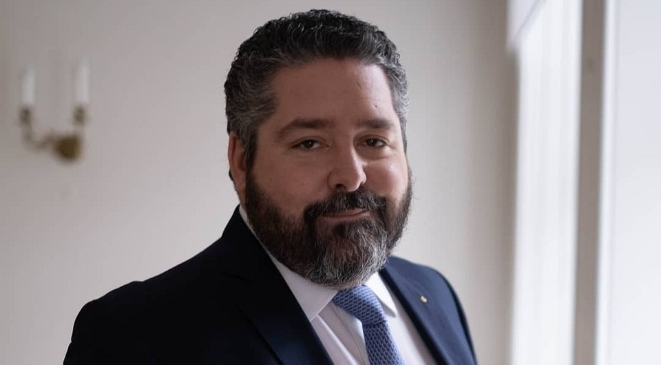 Георгий Михайлович