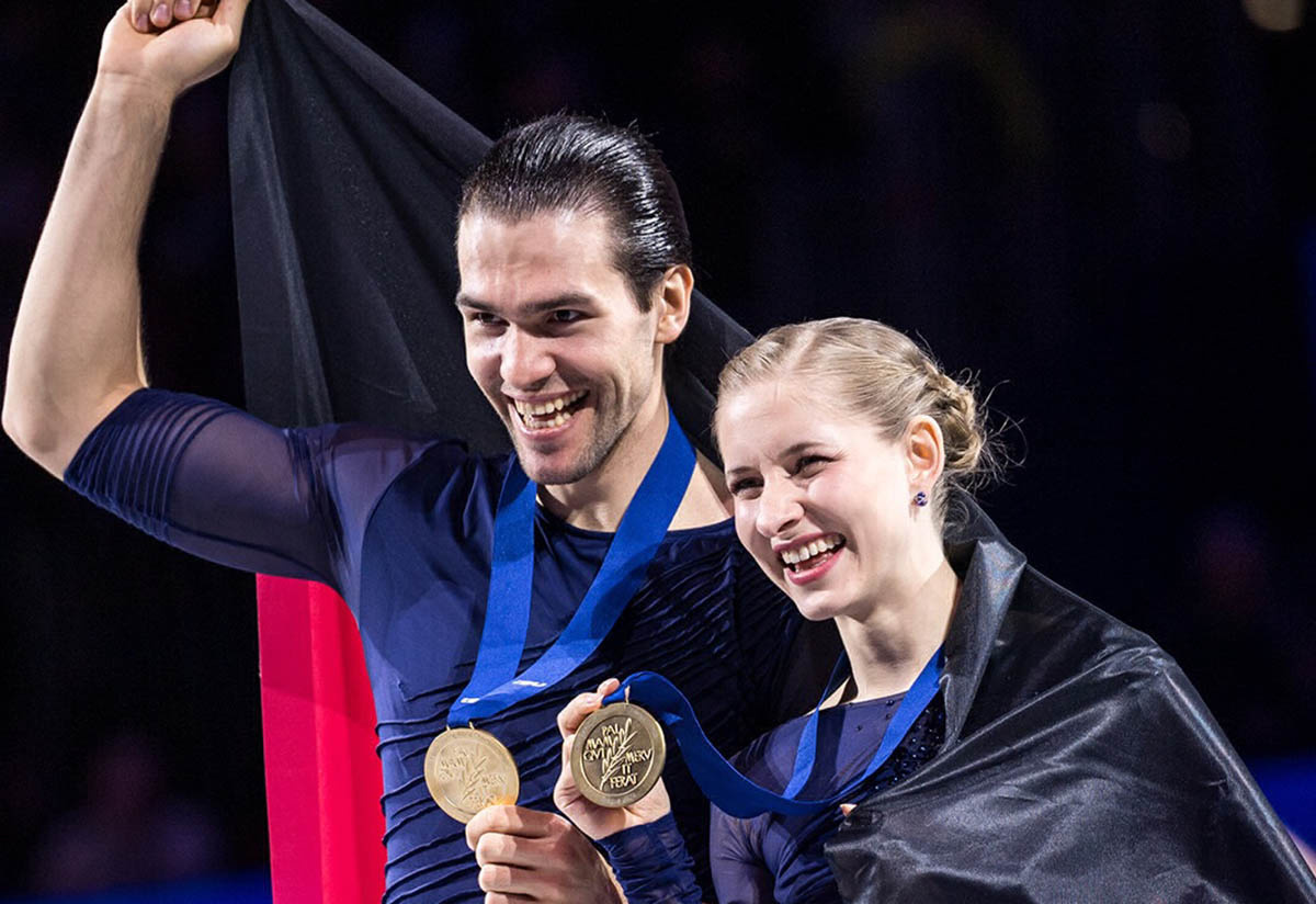 Источник фото: ISU