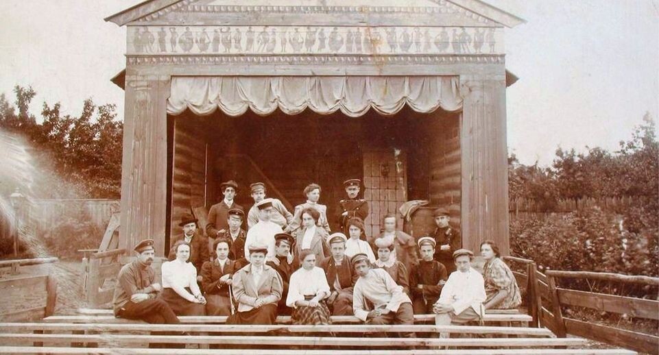    собрание Коломенско-Зарайский музей-заповедника