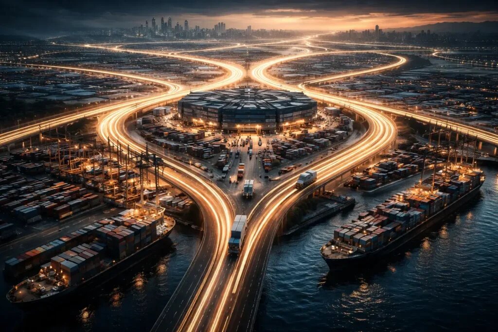    Оптимизация автоперевозок: как снизить затраты на 42%? mrlogistic12