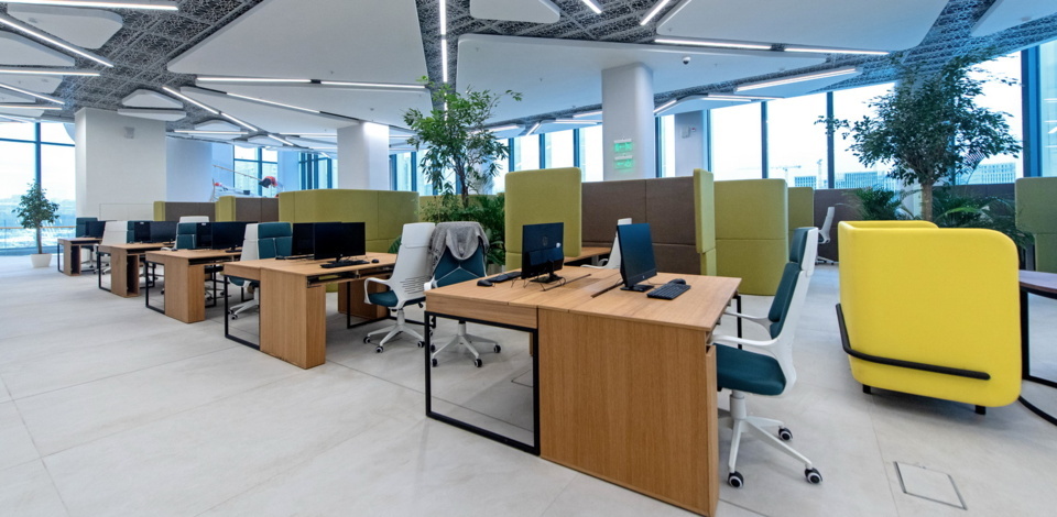     Владимир Ефимов: инвестор построит общественно-деловой центр в бывшей промзоне «Серп и Молот» в рамках проекта КРТ