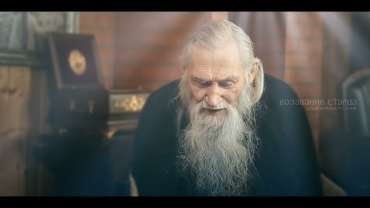 «В состоянии гнева душа отделяется от человека, и он теряет защиту», говорил старец Илий