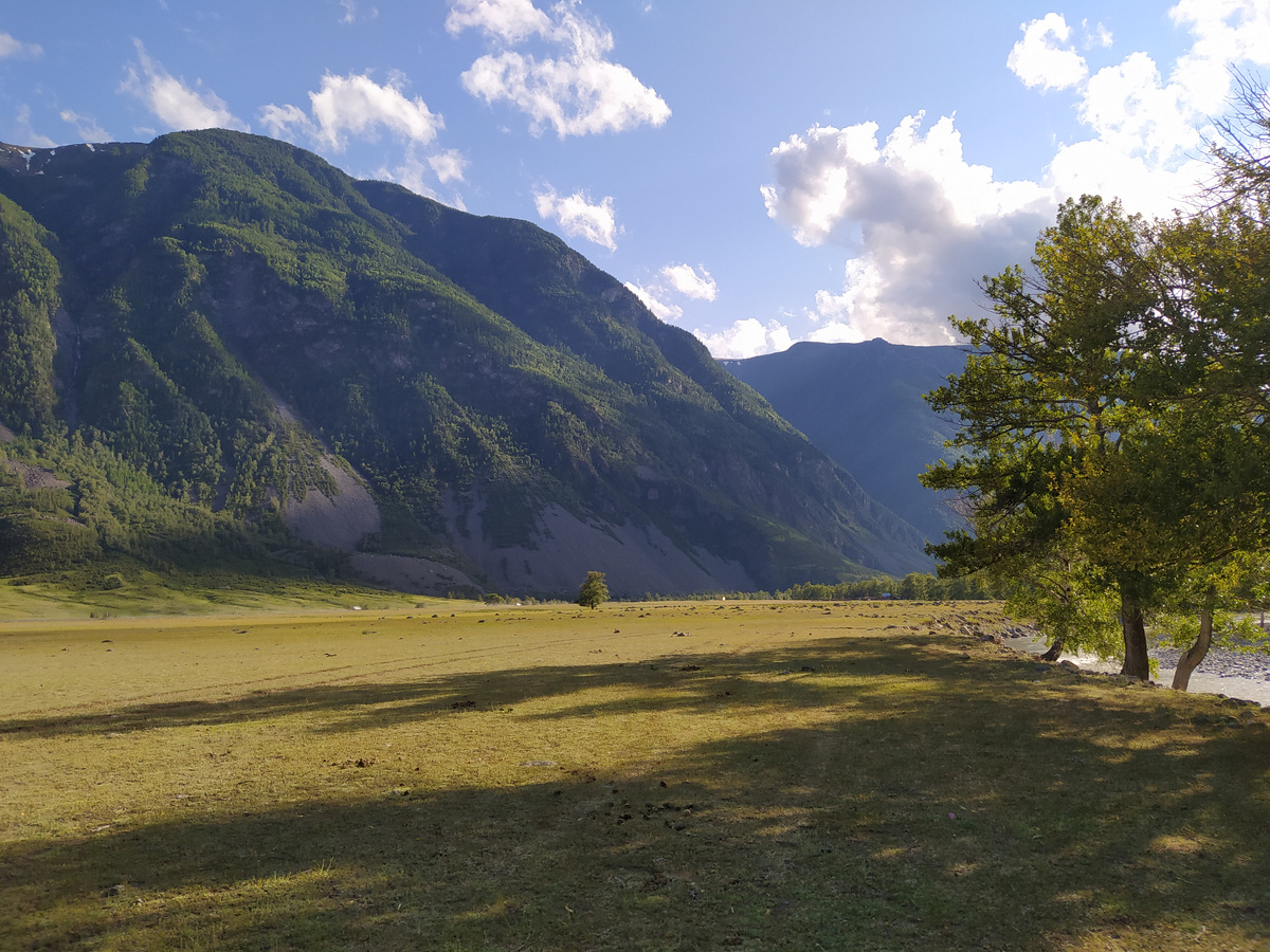 Урочище Тедирек