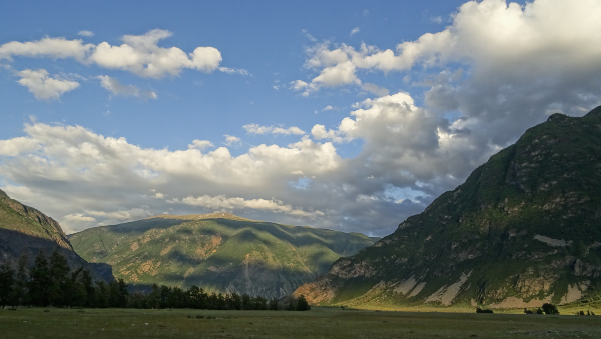 Долина Тедирек