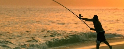 Для каждой блесны нужно приловчиться