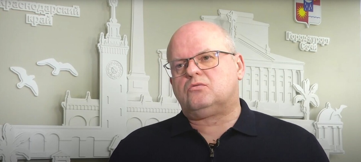    Фото: пресс-служба мэрии Сочи