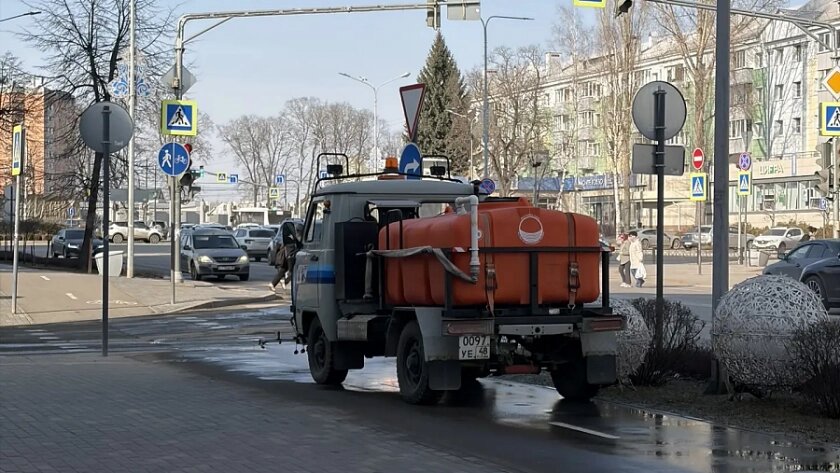    Администрация Липецка