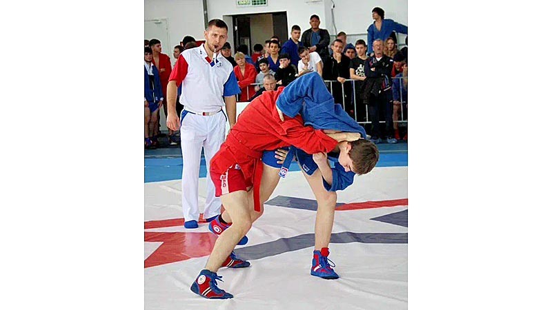    Самбо - русский стиль, покоривший мир