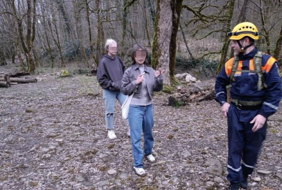    Фото: служба спасения Сочи