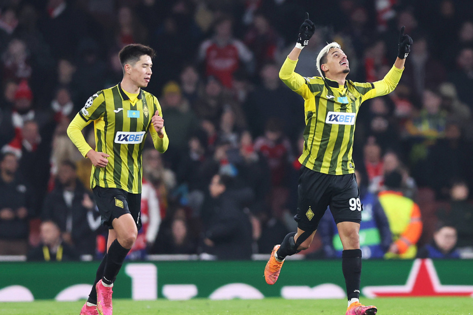    David Klein/IMAGO/Global Look Press