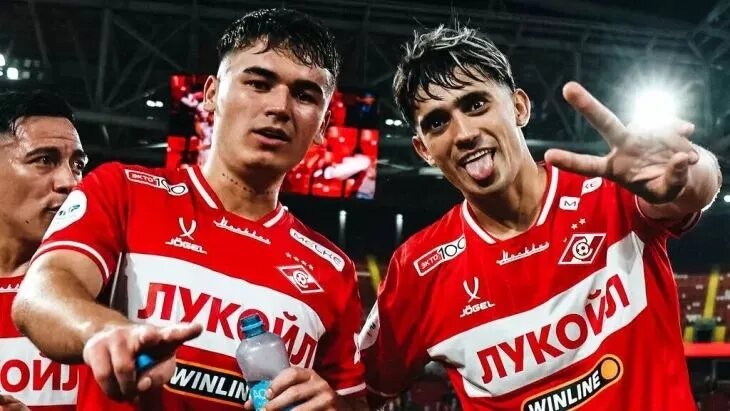 Фото: ФК Спартак