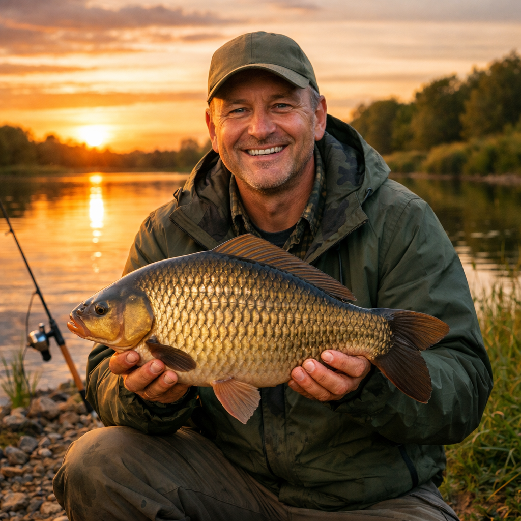 Карась - рыба капризная, но если подобрать к нему правильный ключик, уловы будут радовать даже в самые "глухие" дни. 