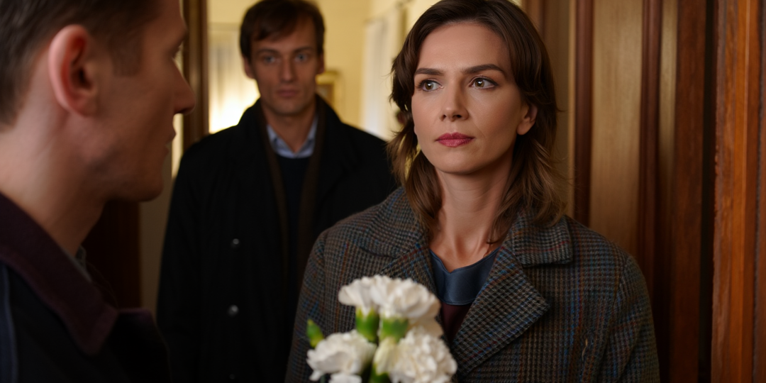 «Он явился с цветами, когда увидел, что я живу без него — и живу хорошо»