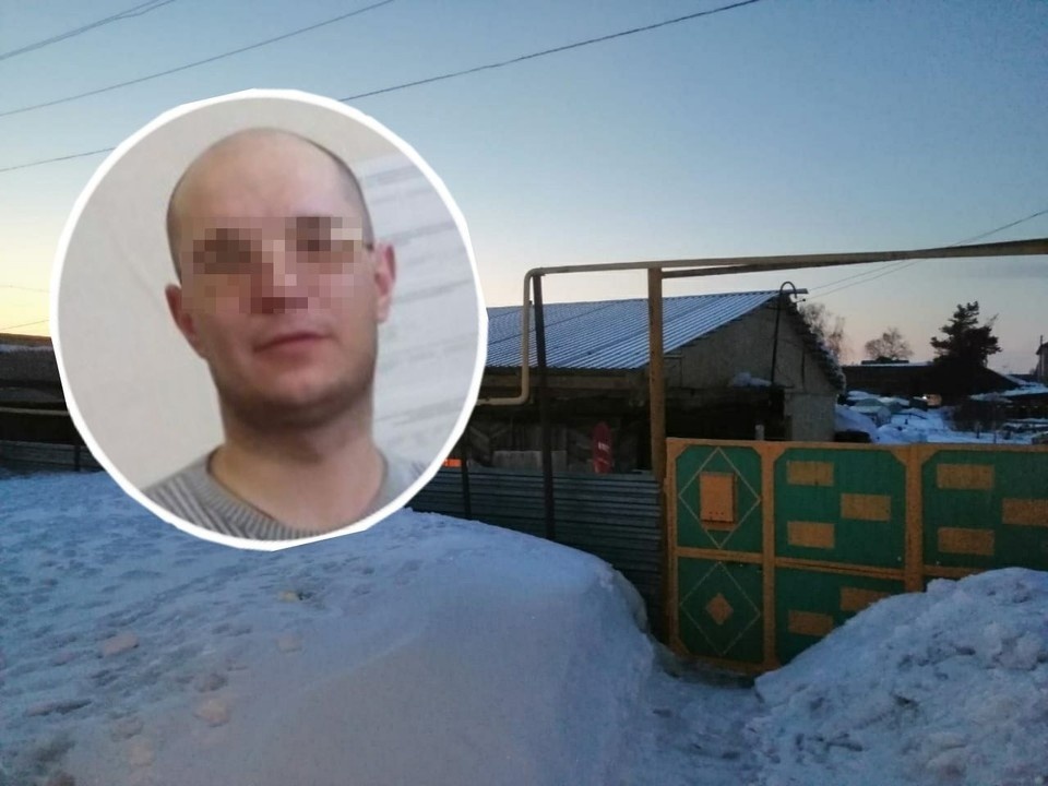 Сергея В. искал полгода. Фото: Анна Пашагина и соцсети