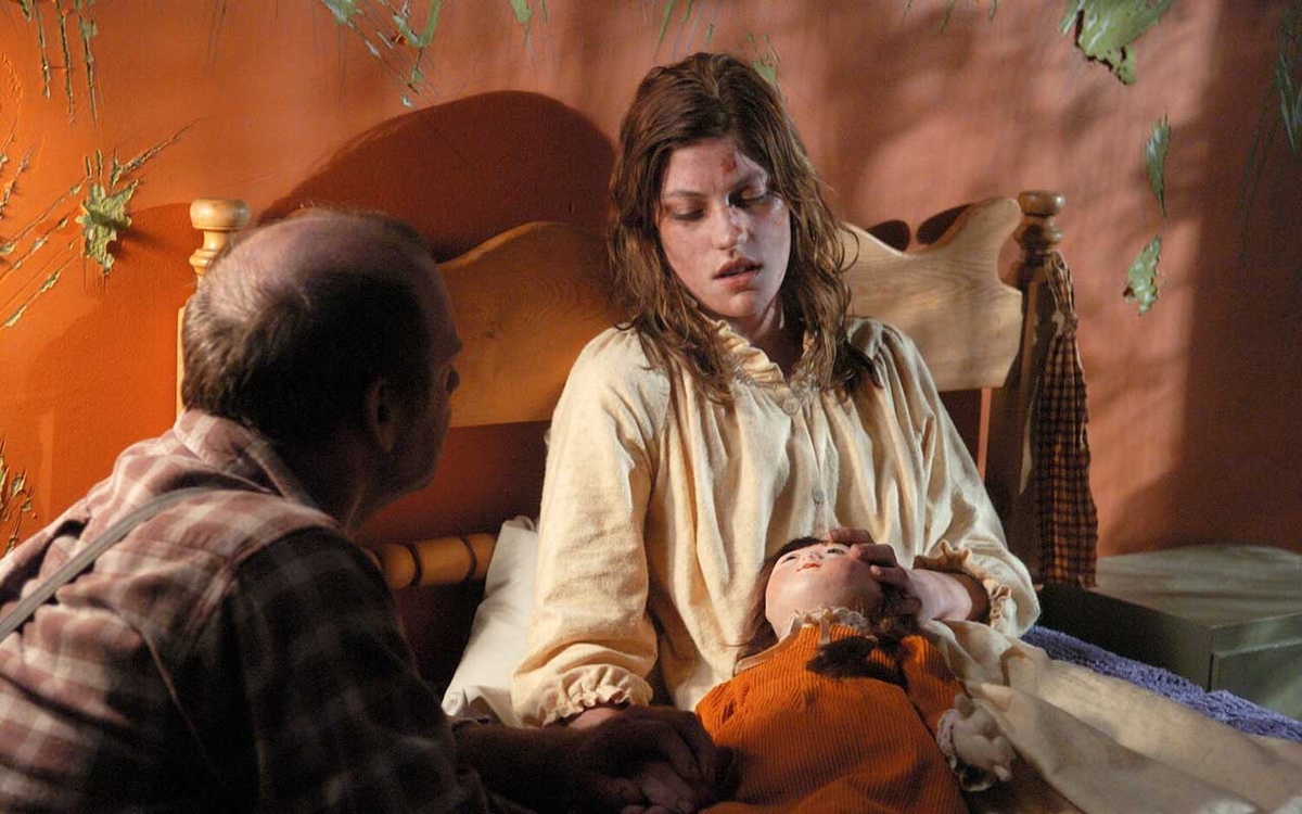 Кадр из фильма "Шесть демонов Эмили Роуз"