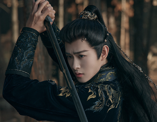 Дорама "Возрождение великой мечты" 2024