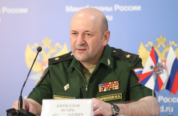 Убит главный военный химик: кто стоит за покушением на генерал-лейтенанта Игоря Кириллова  📷
