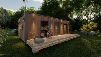 Зарабатываем на участке в 2026: гостевой дом + посуточная аренда по закону.