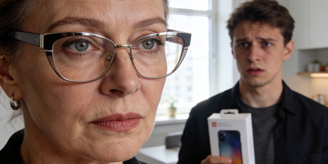 Хватит тянуть из меня деньги, сынок, с сегодняшнего дня ты самостоятельный