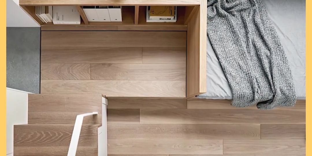 Маленькая квартира без компромиссов: 5 принципов, которые решают всё