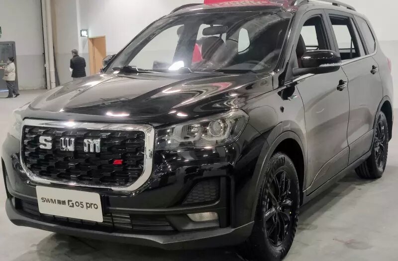 Продажи SWM и Kaiyi в России почти остановились