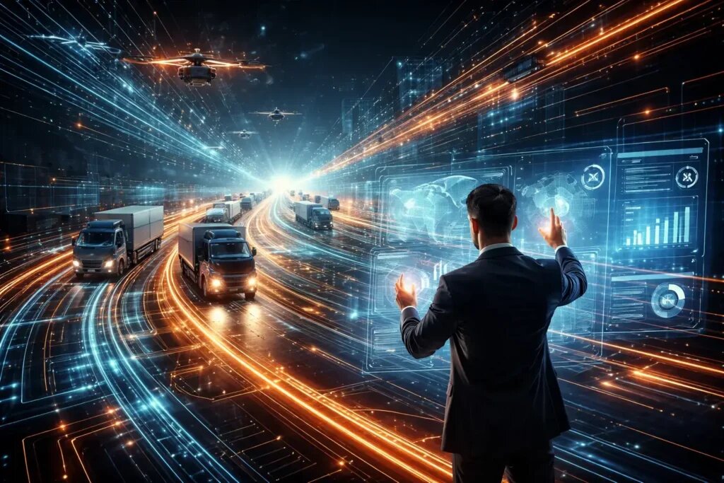    Будущее автотранспорта: как адаптироваться к новым вызовам? mrlogistic12