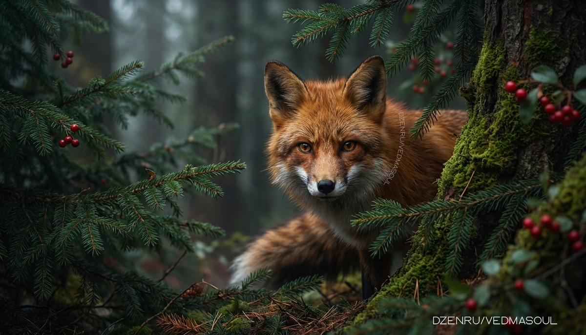 © Авторское изображение @vedmasoul. Cгенерировано ИИ. Порча, крадник, ритуал, чистка
