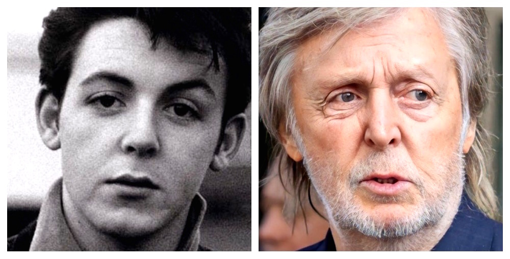 «Дни, что мы оставили позади». Вышла новая песня Пола Маккартни