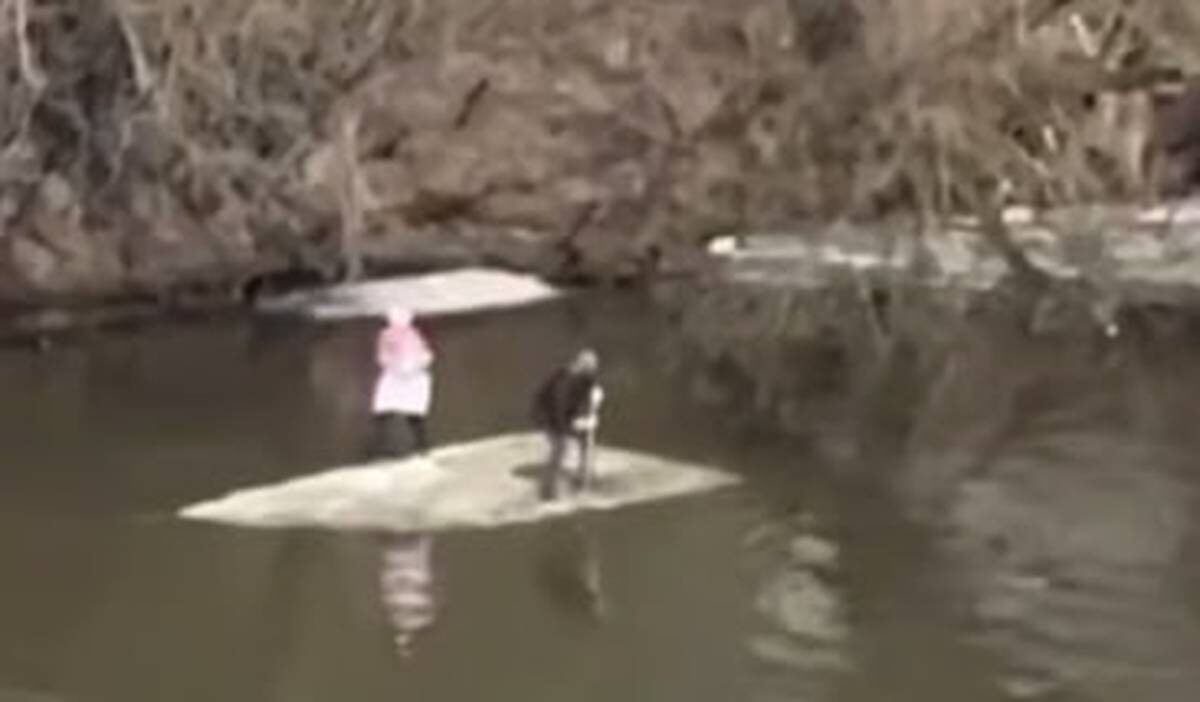    Фото: скриншот видео / Москва с огоньком / Telegram